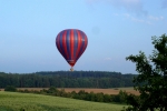 Víkendový let balónem  - dítě do 12let