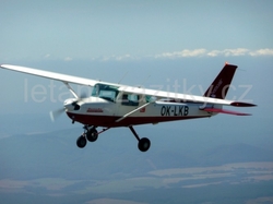 Letoun Cessna C152