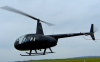 Let vrtulníkem pro 3osoby v délce 1 hod - vlastní trasa