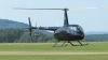 Let vrtulníkem pro tři osoby v délce 30minut na vlastní trase