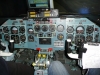 Létání na simulátoru Antonov - ULT28