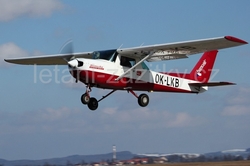 Let pro jednu osobu C150/C152 - minutová sazba  - z Benešova