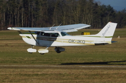 Deset hodin na Cessně C-172
