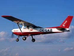 Deset hodin na Cessně C-152/150