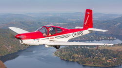 Dvě hodiny na L-40 MetaSokol